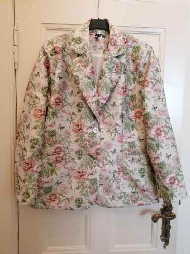 Hammer brokat blazer tolles - hammer,