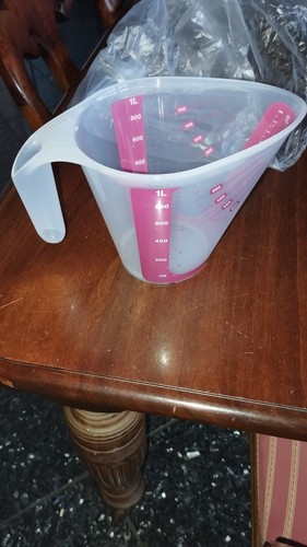Tupperware messbecher combi - messbecher,