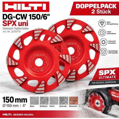 Hilti 150 spx uni - hilti,