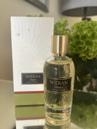 Widian ginger edp limitiert - ginger,