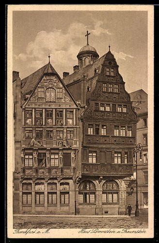 Alt frankfurt haus - alt-frankfurt,,