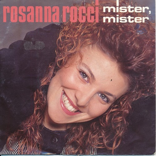 Mister rosanna rocci - mister,,