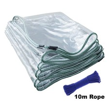 420g/m² Transparente Plane