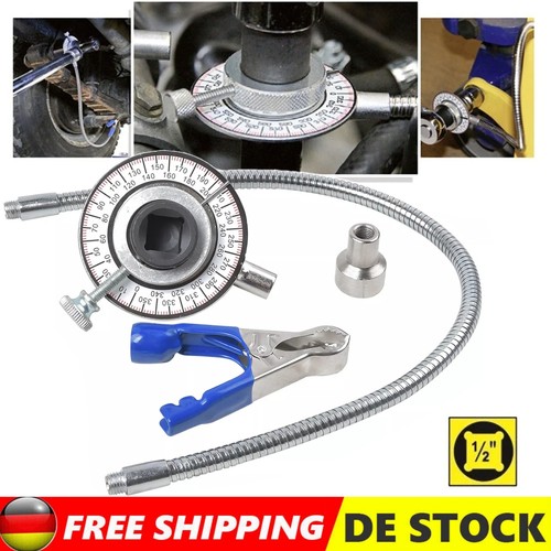 Drehwinkelmesser - , 1/2"