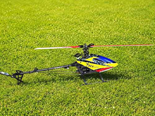 Align rex 600 elektro rc - align,