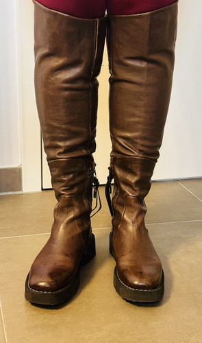 Overknee - a.s.98, (airstep)