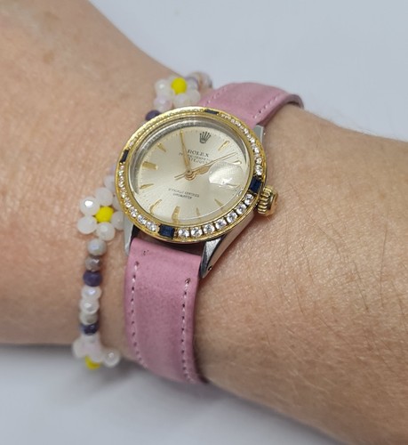 Rolex oyster lady perpetual - lady,