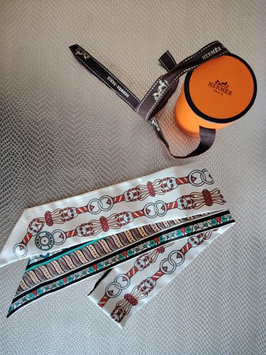 Hermès twilly band - band, schal