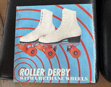 Roller Derby, urethane wheels