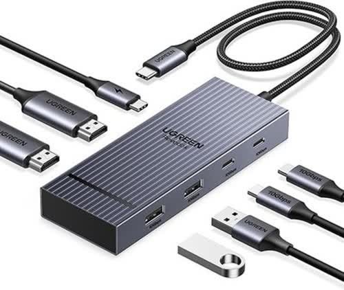 Ugreen revodok pro 207 10gbps - 207,