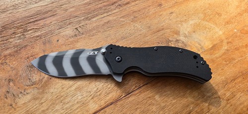 Zero tolerance 0350ts - tolerance,