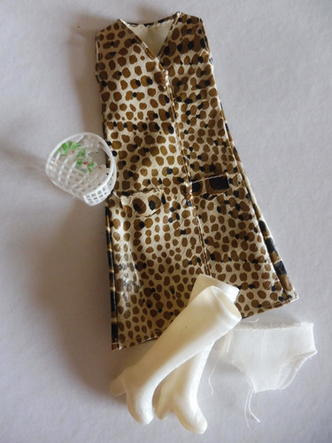 Vintage barbie clone fashion - vintage,