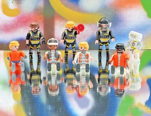 Playmobil space galaxy - /,