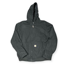 Carhartt j130 duck - duck, insulated