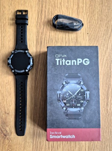 Qinux titan tactical - titan,