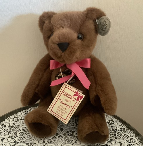Teddy sammy - sammy, (althans)