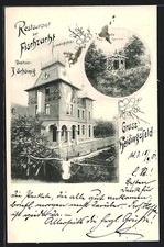 AK Heidingsfeld, Restaurant