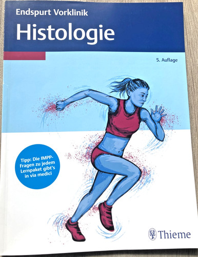 Endspurt vorklinik histologie - endspurt, vorklinik: