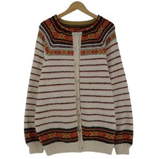 Strickjacke nordic - strickjacke,