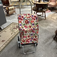 Luxury Trolley Dolly Floral