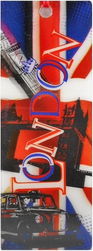 Wackel lesezeichen london - 3d,