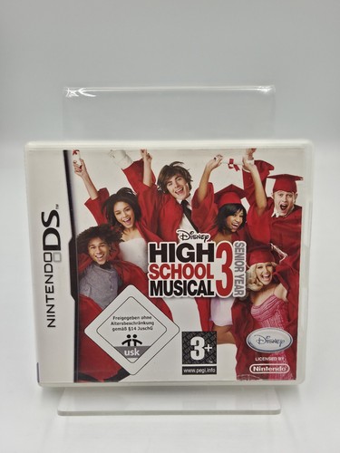 Nintendo spiel disney high - disney,