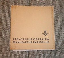 !!!! ART DECO KARLSRUHER