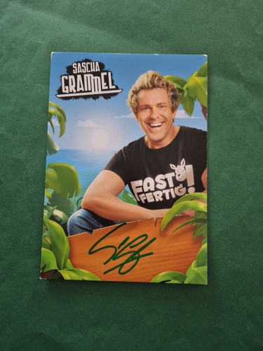 Sascha grammel fernsehen - grammel,