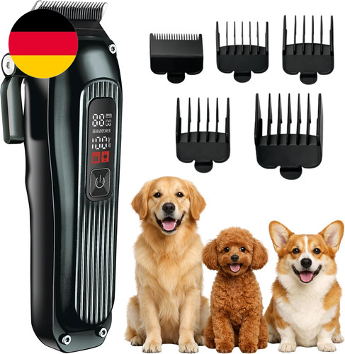 Hundeschermaschine für dickes - für,