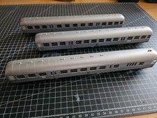 Trix Märklin H0 Silberlinge lang