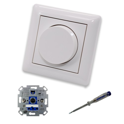 Rev ritter led dimmer gira - dimmer,
