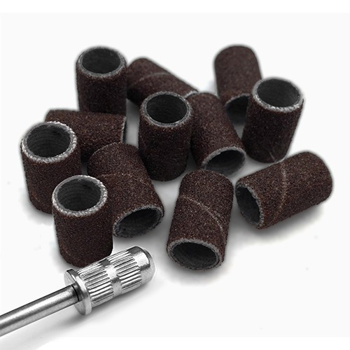 12x schleifhülsen korund ø - 12x,