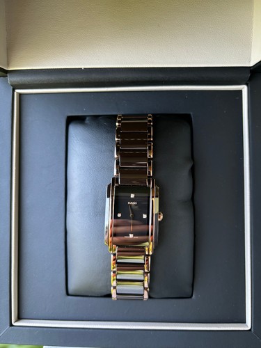 Rado integral diamonds - rado,