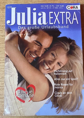 Julia extra band - julia, der