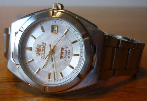 Orient tristar crystal - tristar,