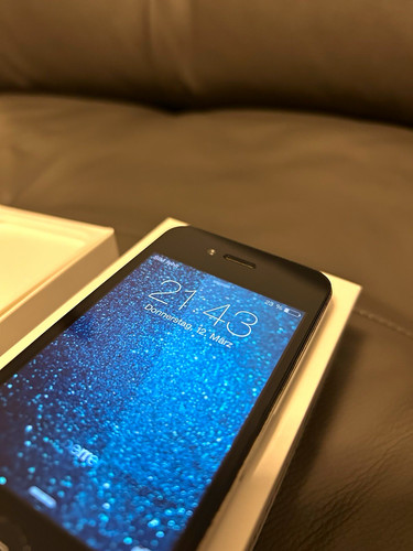 Apple iphone 8gb schwarz - 4s,