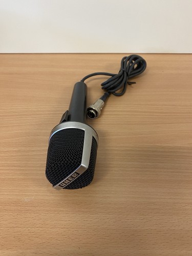 Uher m516 mikrofon microphone - uher,