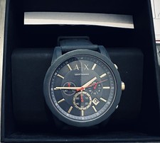 Armani Herrenarmbanduhr -