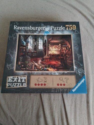 Ravensburger exit puzzle - ravensburger,