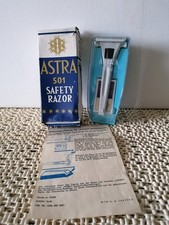 Rasierapparat Astra Safety