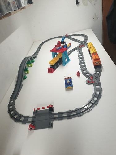 Lego duplo eisenbahn - eisenbahn, set