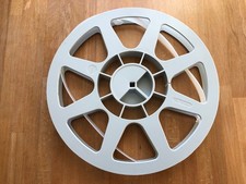 16mm Kunststoff Filmspule