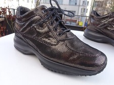 HOGAN by TOD`S TODS Interactive Damen Schuhe Sneaker Leder Italy Gr.41 Neuw