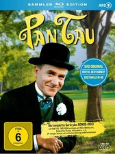 PAN TAU-DIE KOMPLETTE SERIE BD