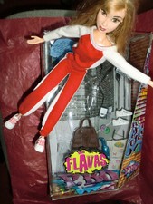 Vintage Barbie Flavas P.Bo