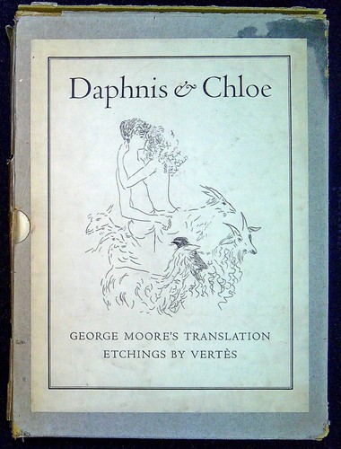Moore george the pastoral - george,