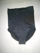 Body Shaper Bauchweg Schwarz Gr. M-L