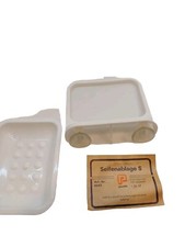 DDR Seifenablage Saugfuss