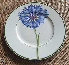 V&B FLORA BLEUET   Frühstücksteller  Ø 21 cm  sehr gut  VILLEROY&BOCH