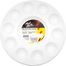 Malpalette Rund 17cm– 11